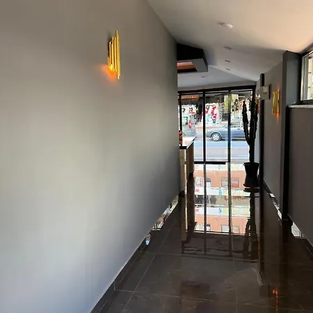 شقة Alanya Central Apartments