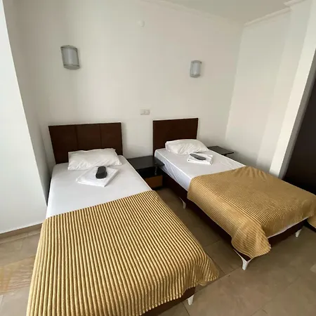 شقة Alanya Central Apartments