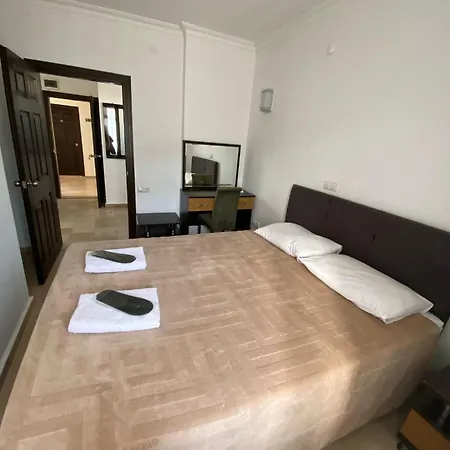 Alanya Central Apartments ألانيا