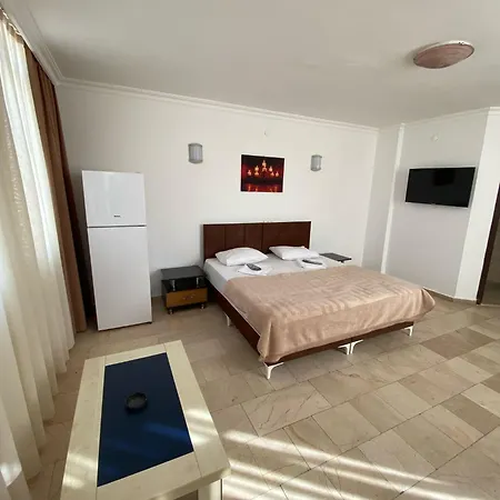 شقة Alanya Central Apartments *
