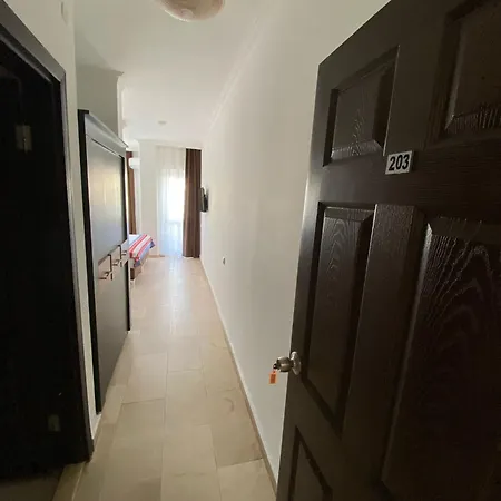 Alanya Central Apartments شقة ألانيا