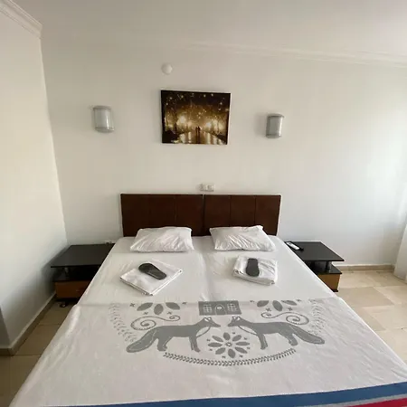 شقة Alanya Central Apartments ألانيا