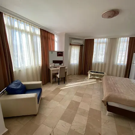 Alanya Central Apartments شقة ألانيا