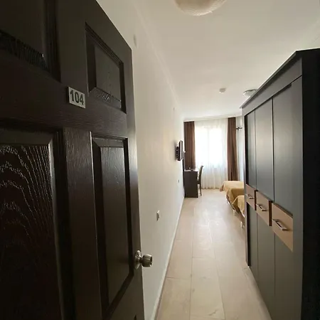 شقة Alanya Central Apartments