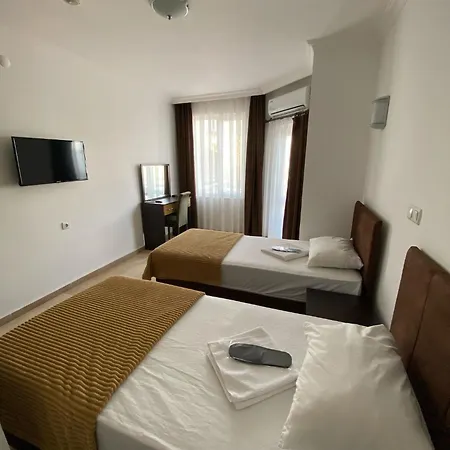 شقة Alanya Central Apartments