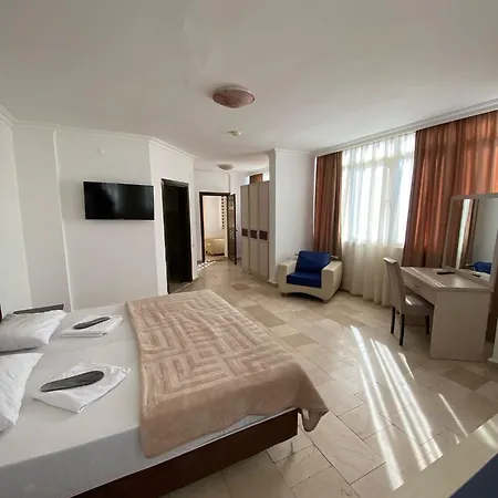 Alanya Central Apartments ألانيا