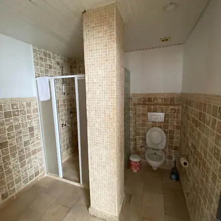 Alanya Central Apartments شقة