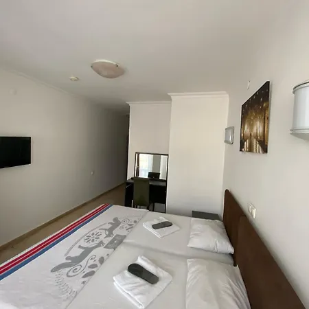 شقة Alanya Central Apartments *