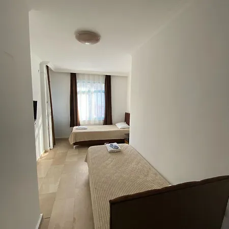 Alanya Central Apartments شقة *