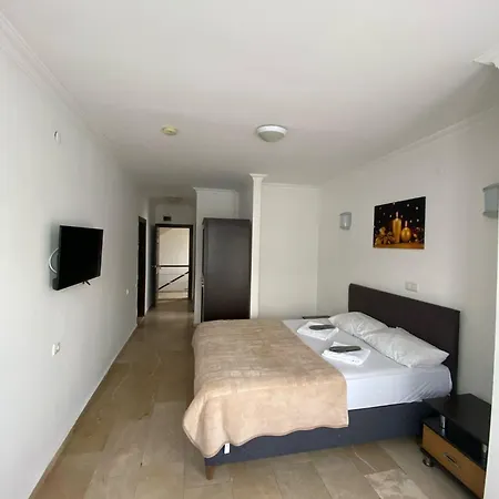 شقة Alanya Central Apartments