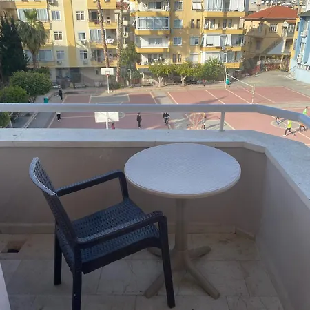 Alanya Central Apartments شقة ألانيا