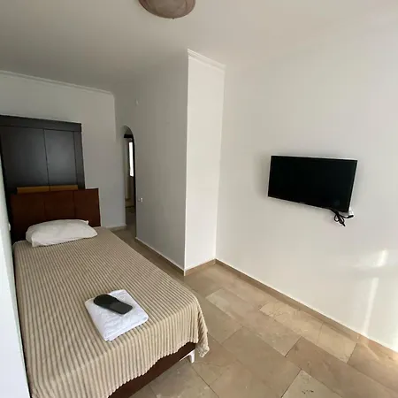 شقة Alanya Central Apartments *