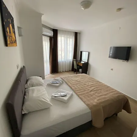 شقة Alanya Central Apartments ألانيا