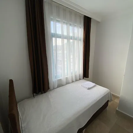 Alanya Central Apartments ألانيا