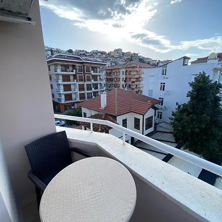 Alanya Central Apartments شقة ألانيا