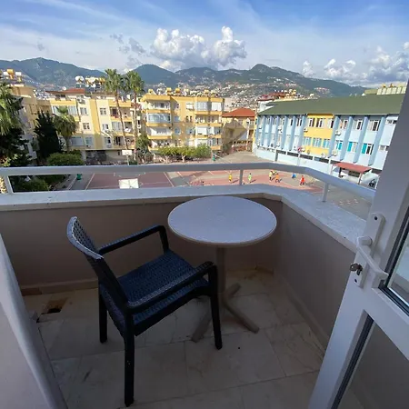 شقة Alanya Central Apartments *