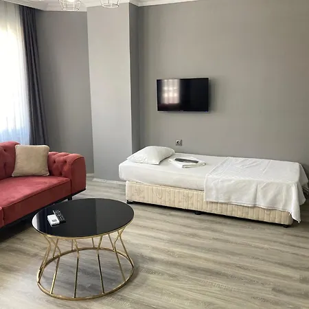 Alanya Central Apartments * ألانيا