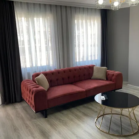 Alanya Central Apartments * ألانيا