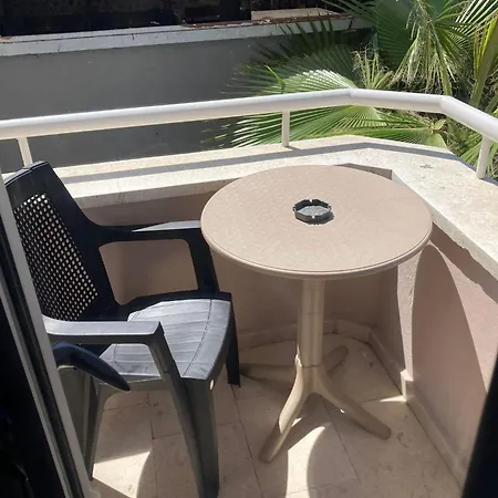 شقة Alanya Central Apartments