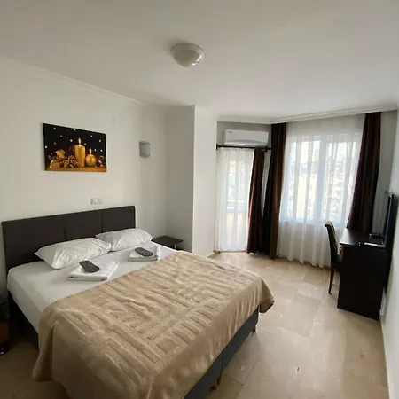 Alanya Central Apartments Apartamento