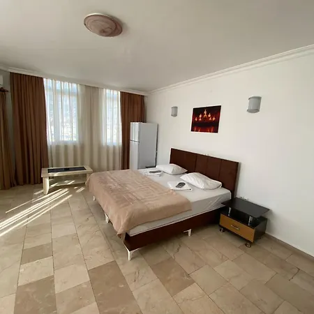 Apartamento Alanya Central Apartments *