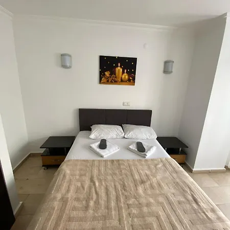 Alanya Central Apartments Apartamento Alanya