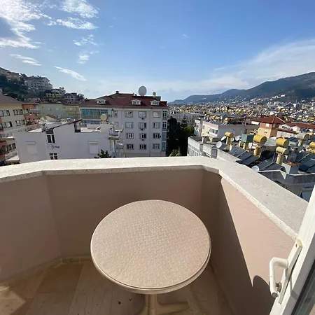 Apartamento Alanya Central Apartments Alanya