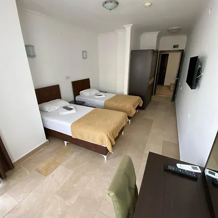 Alanya Central Apartments Apartamento