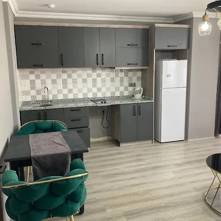 Apartamento Alanya Central Apartments Alanya