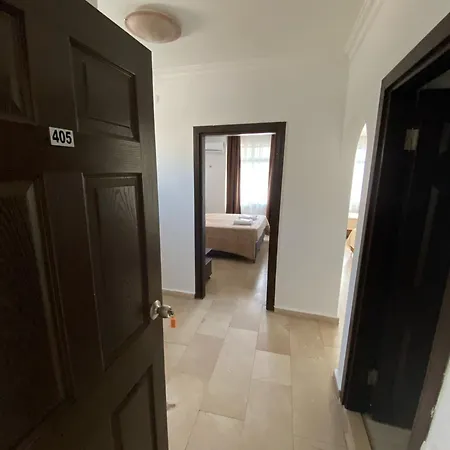 Alanya Central Apartments * אלאניה